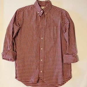 Crewcuts Boy’s Button Down